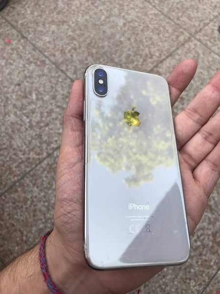 Iphone X 64GB Pta Approved 7