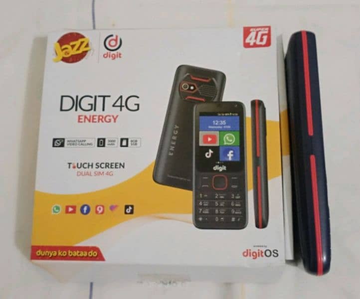 jazz digit 4g touch mobile 2