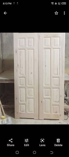 panel door 0