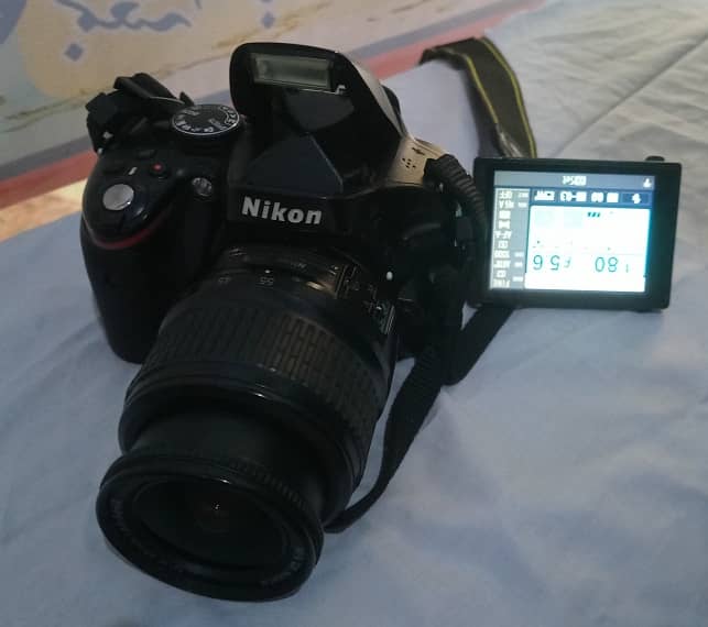 Nikon D5100 3