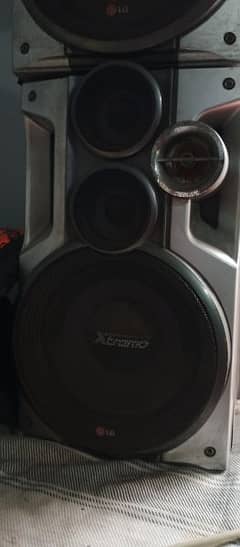 LG original double speaker