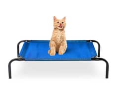 Dog SleepingPortable  Rest Stand Metal Premium And High Quality Bed