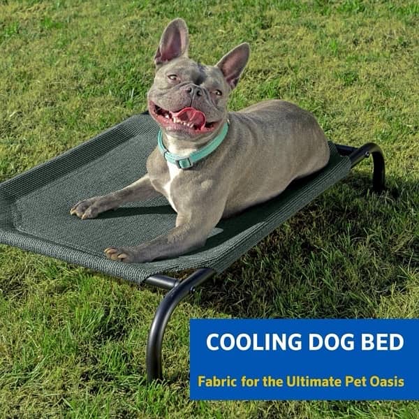 Dog SleepingPortable  Rest Stand Metal Premium And High Quality Bed 1