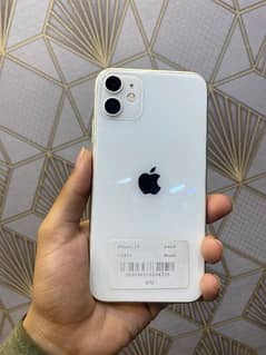 I Phone 11 64gb PTA Approved