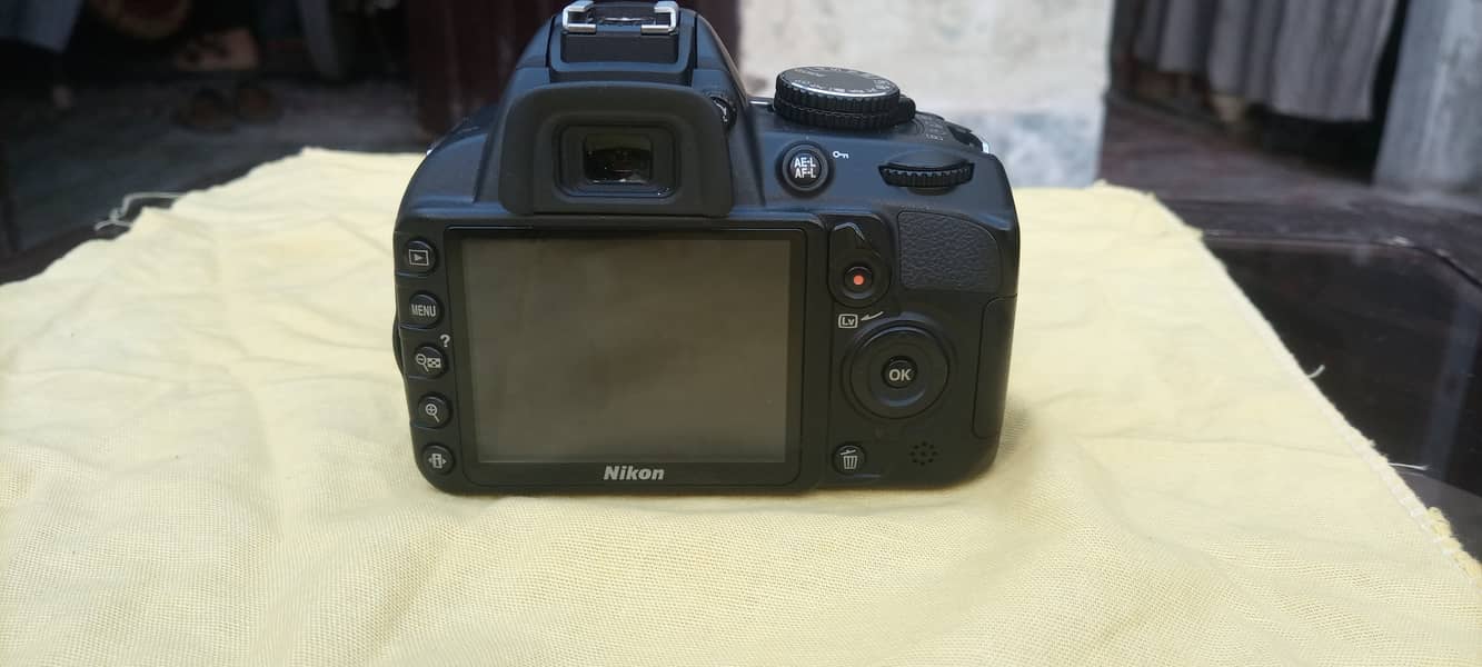 Nikon d3100 3
