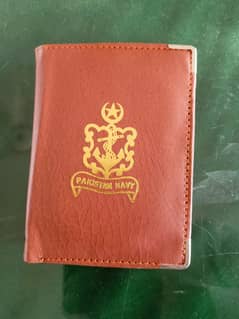 Wallet - Pak Navy 0