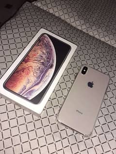 I phone Xs max pta Approved