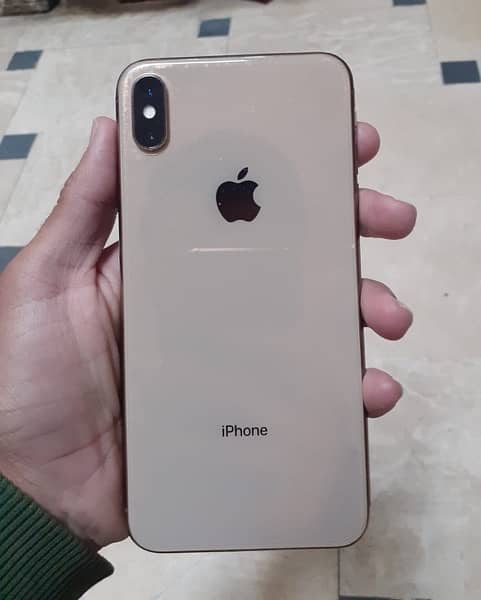 I phone Xs max pta Approved 2