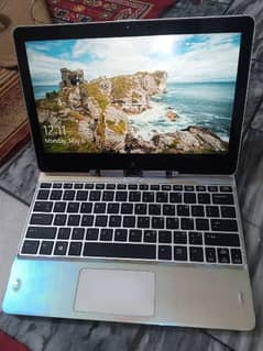 HP laptop revolve810 Touchscreen
