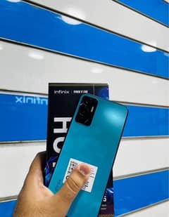 INFINIX HOT 12 6/128GB G85 PROCESSOR OFFICIAL PTA APPROVED WITH BOX…