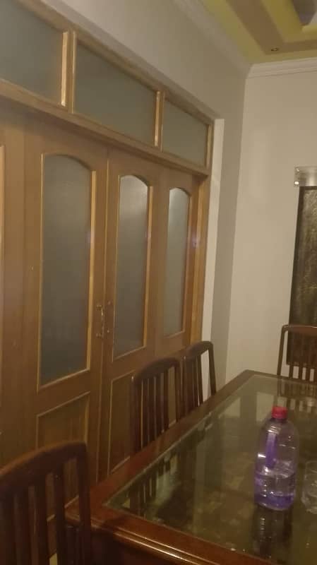 10 Marla Lower Portion is For Rent In Wapda Town Phase 1 Block J2. 7