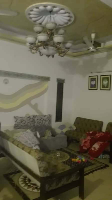 10 Marla Lower Portion is For Rent In Wapda Town Phase 1 Block J2. 8