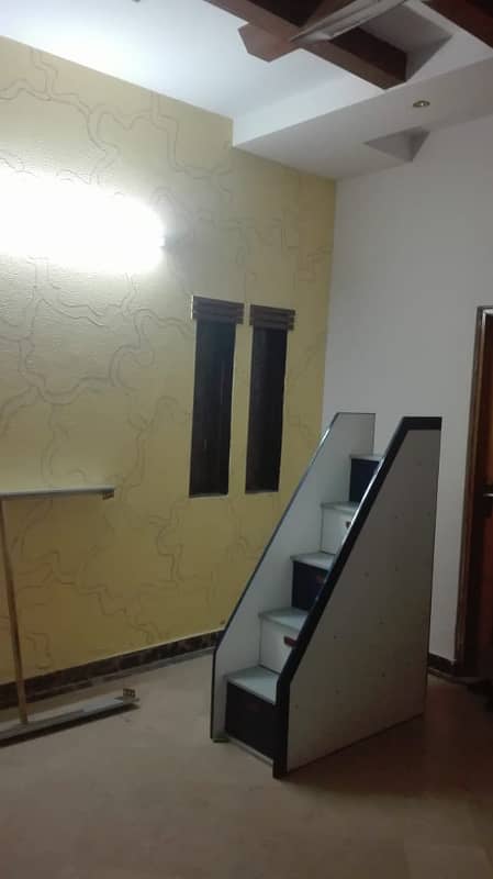 10 Marla Lower Portion is For Rent In Wapda Town Phase 1 Block J2. 11