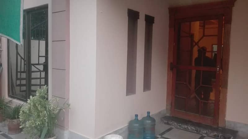 10 Marla Lower Portion is For Rent In Wapda Town Phase 1 Block J2. 13