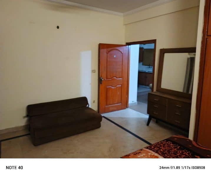 Two bedroom Appartment Available For Daily Basis 2