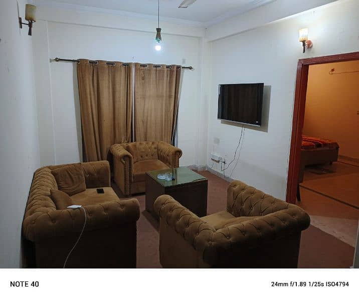 Two bedroom Appartment Available For Daily Basis 4
