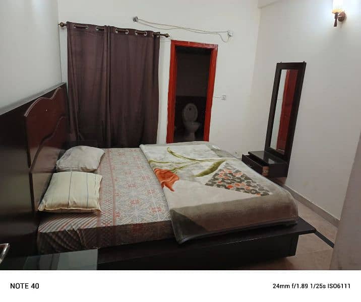 Two bedroom Appartment Available For Daily Basis 8