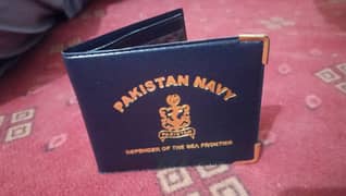 Wallet - Pak Navy