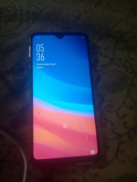 Oppo F9 pro for sale 6/64 0