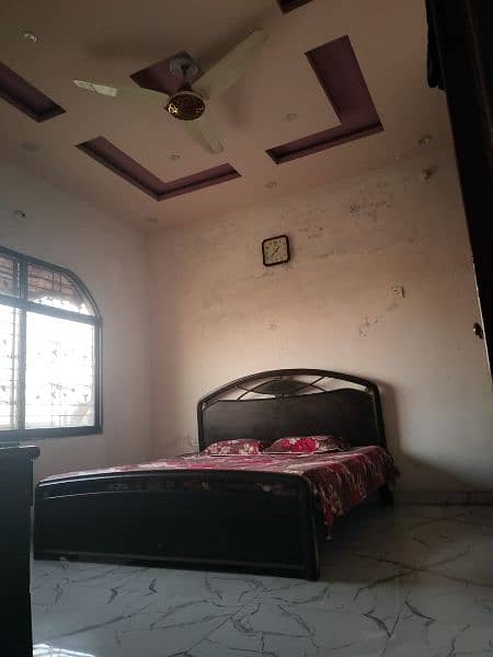 10 Marla beautiful house neat n clean near metro station shahdara 4