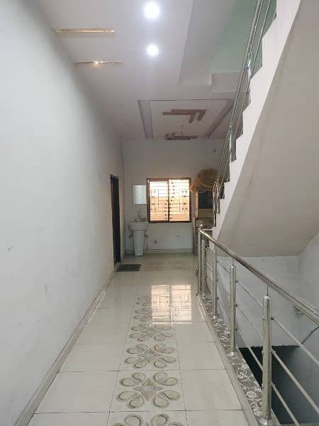 10 Marla beautiful house neat n clean near metro station shahdara 14