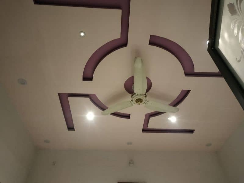 10 Marla beautiful house neat n clean near metro station shahdara 15