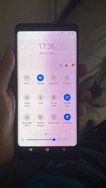 Samsung note 8 PTA approved 5
