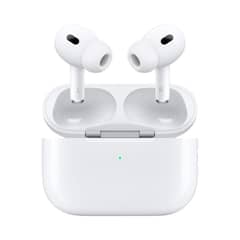 Airpods Pro 2 White / Black Popup Locate In Find phone Buzer Everythin