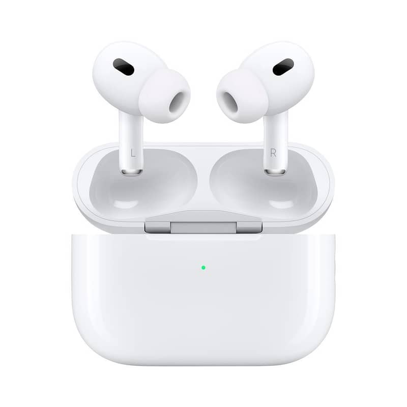 Airpods Pro 2 White / Black Popup Locate In Find phone Buzer Everythin 0