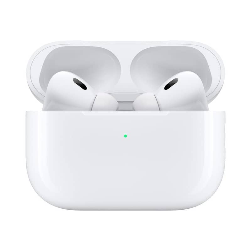 Airpods Pro 2 White / Black Popup Locate In Find phone Buzer Everythin 1