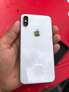Iphone X 64 Gb PTA Approved
