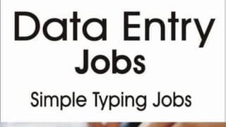 data entry jobs available 0