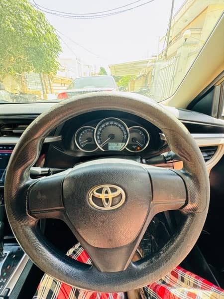 Toyota Corolla GLI 2015 12