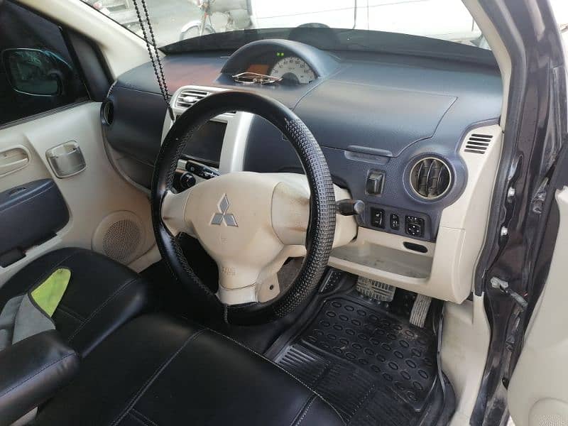 Mitsubishi Ek Wagon 2012 7