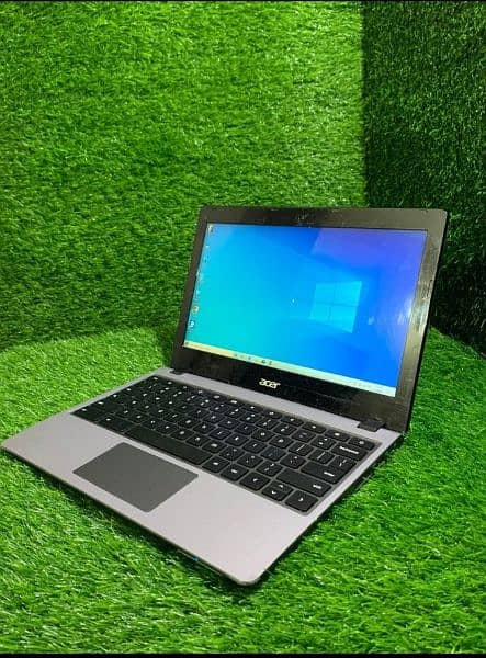 Acer C740 5th Gen Laptop 4GB Ram 128GB SSD 5
