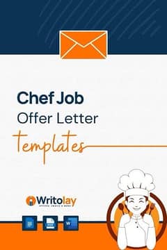 Chef Job Offer