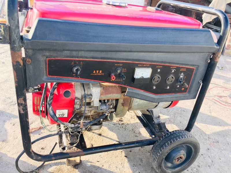 HOMEAGE 5KV Generator for sale 2