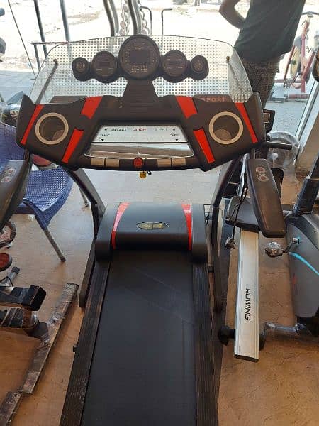 Treadmills  Running Machine 0.3. 2.1. 1.8. 2.2. 5.7. 6 0