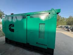 Generator For Sale | Cummins Generator In Karachi 0