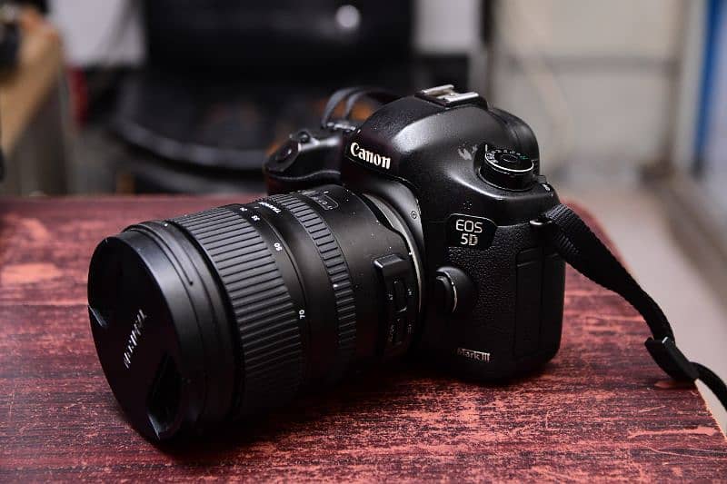 Canon 5D markiii 0