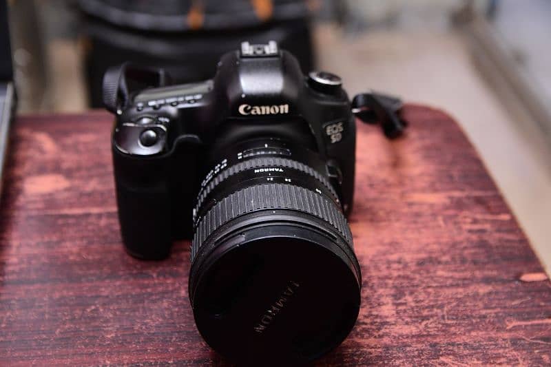 Canon 5D markiii 1