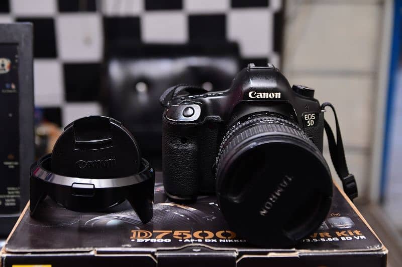 Canon 5D markiii 5