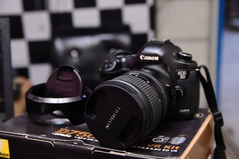Canon 5D markiii 6