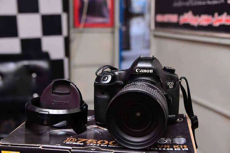 Canon 5D markiii 7