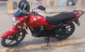 suzuki 150 GR total orignal 1st owner exchang with car 0