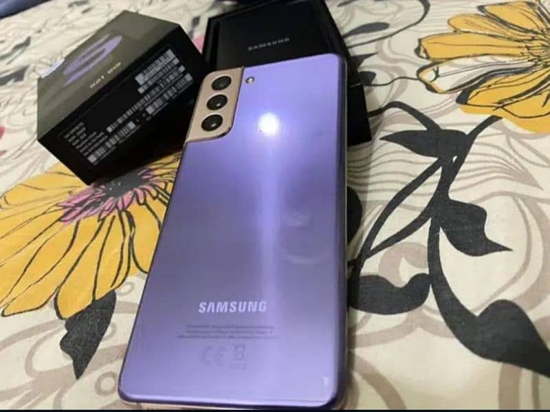 Samsung S21 Original 1