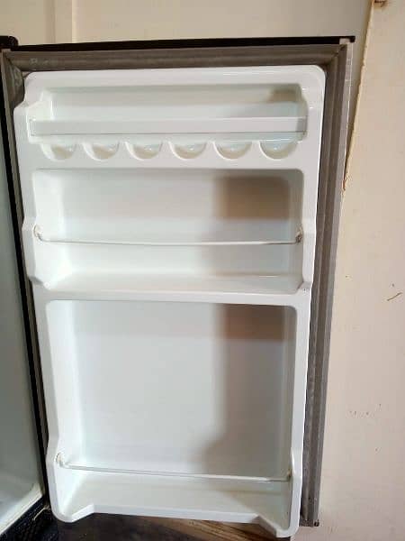 room fridge, used but like new 6