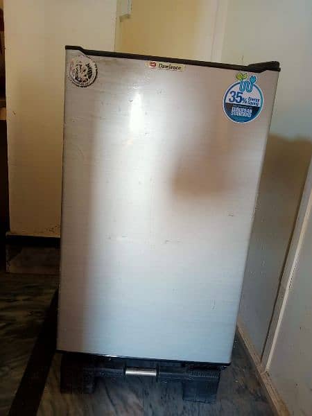 room fridge, used but like new 7