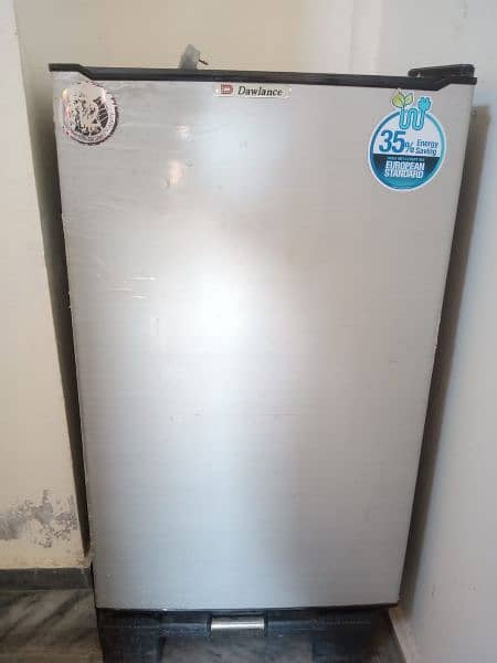 room fridge, used but like new 8