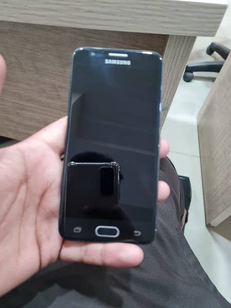Samsung J5 Prime  offical PTA Approved fingerprint lock 2